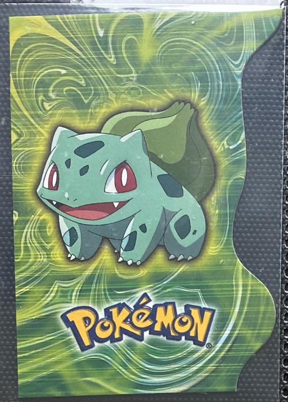 2004 Topps Advanced Challenge Die Cut — Topps Pokemon