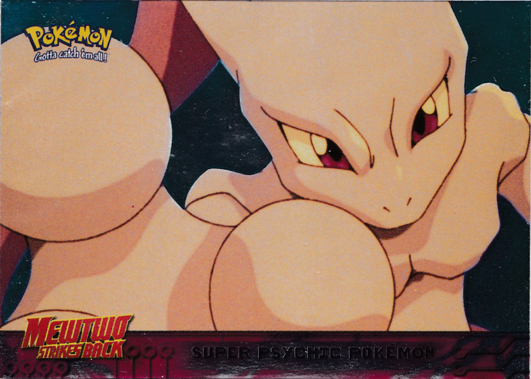 1999 Topps Movie — Topps Pokemon