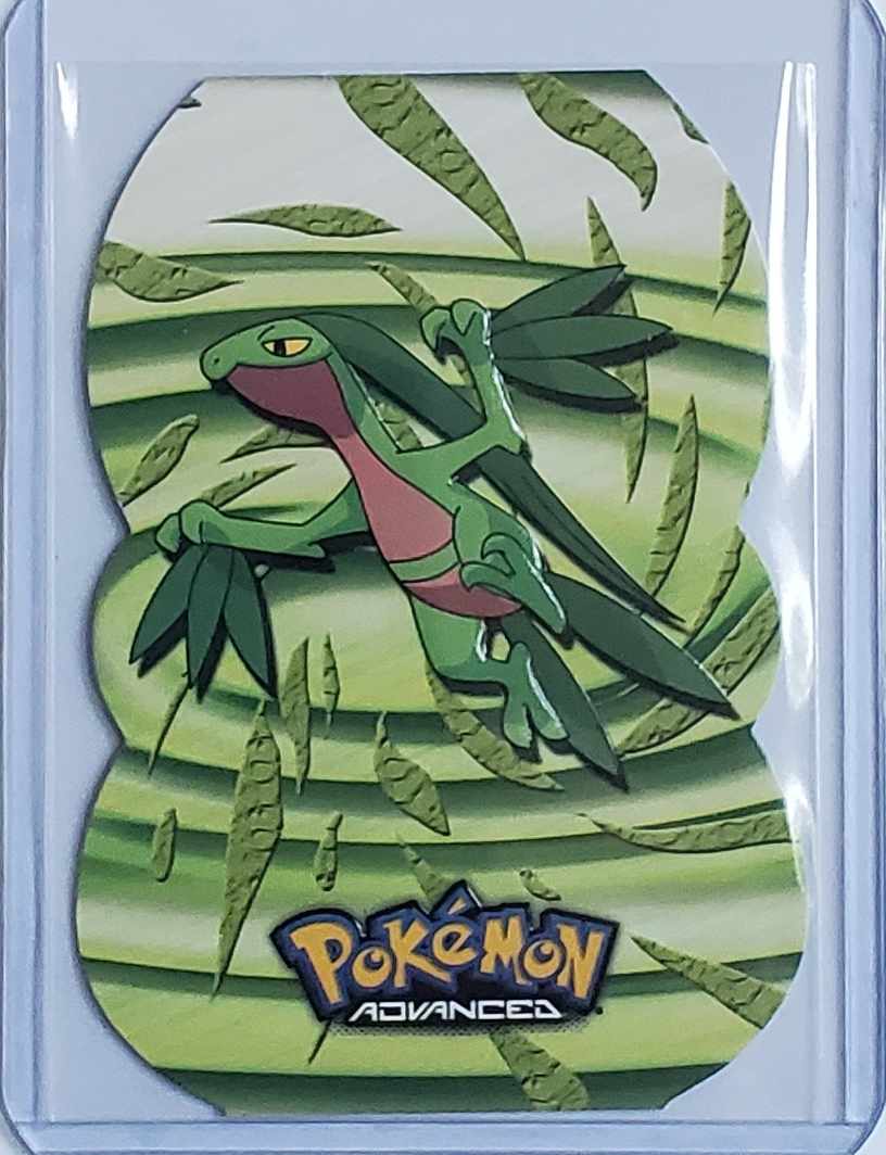 Grovyle — pokemon-2003-topps-advanced-die-cut #2