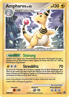Rätselhafte Wunder — Pokemon German