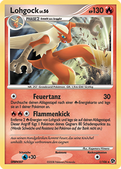 Epische Begegnungen — Pokemon German