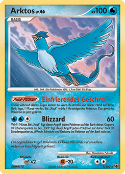 Majestätischer Morgen — Pokemon German