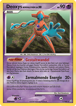Erwachte Legenden — Pokemon German