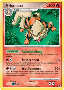 Aufstieg der Rivalen — Pokemon German