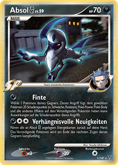 Ultimative Sieger — Pokemon German