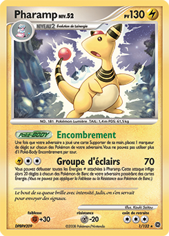 Merveilles Secrètes — Pokemon French