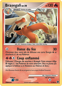 Duels au Sommets — Pokemon French