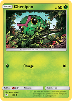 Destinées Occultes — Pokemon French