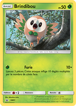 Promo SM — Pokemon French