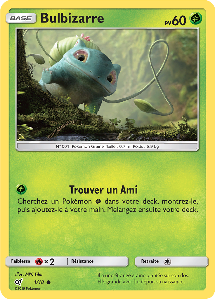 Détective Pikachu — Pokemon French
