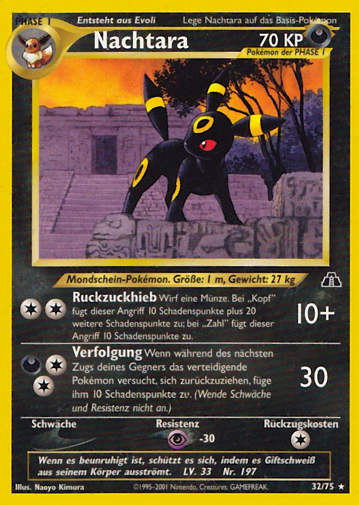 Nachtara — Neo Entdeckung #32