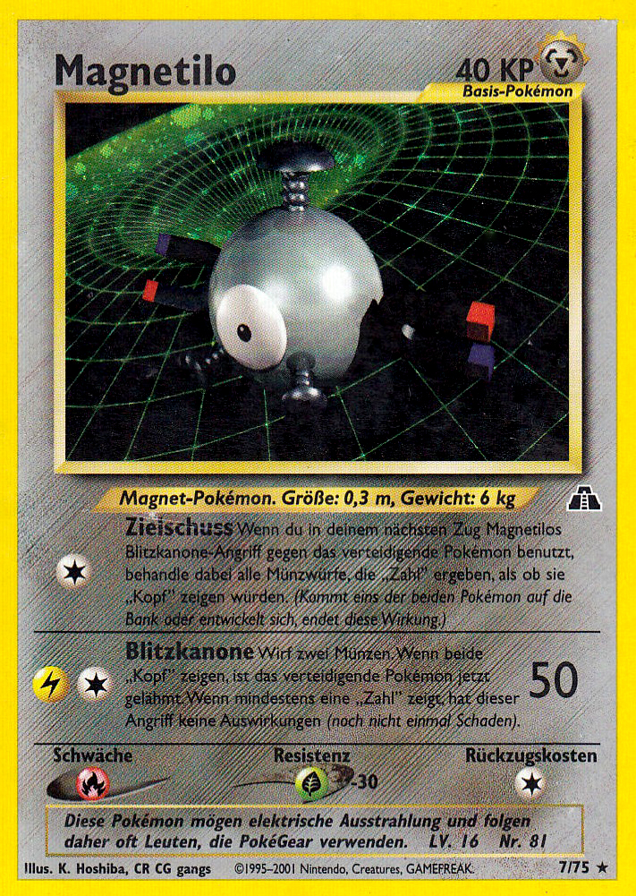 Magnetilo — Neo Entdeckung #7