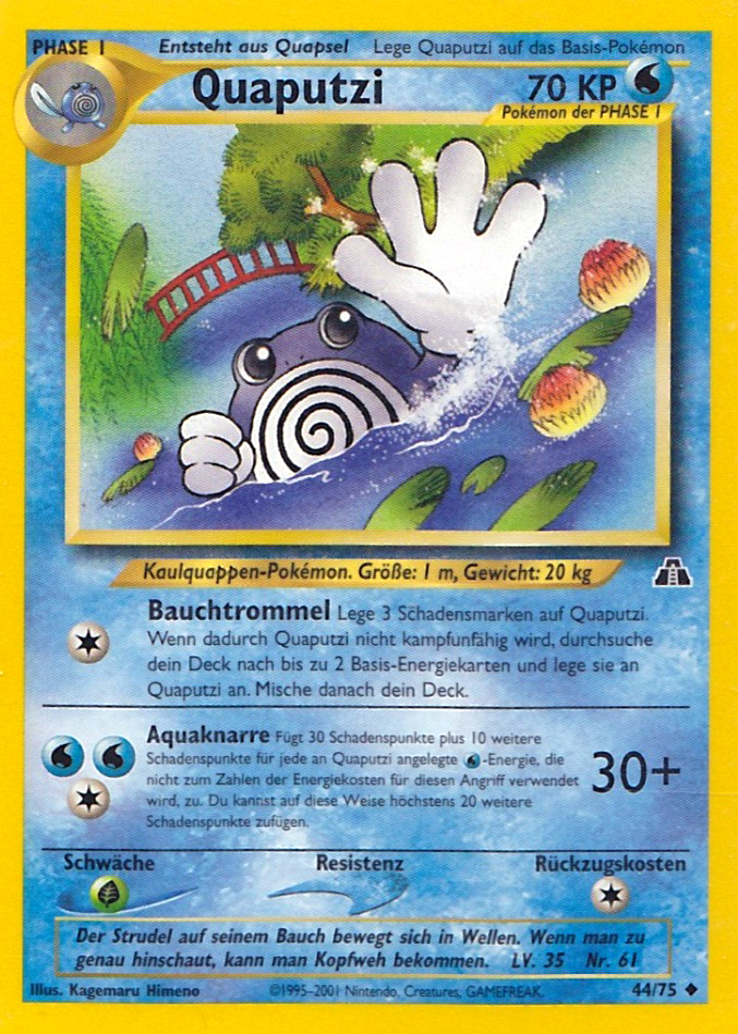 Quaputzi — Neo Entdeckung #44