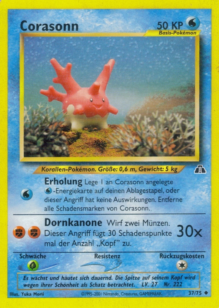 Corasonn — Neo Entdeckung #37