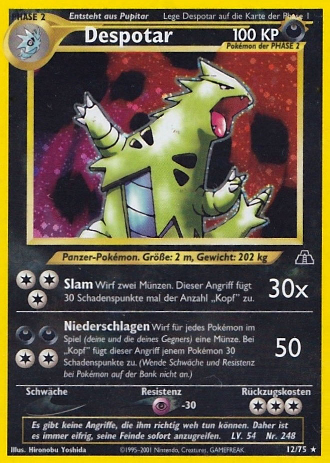 Despotar — Neo Entdeckung #12