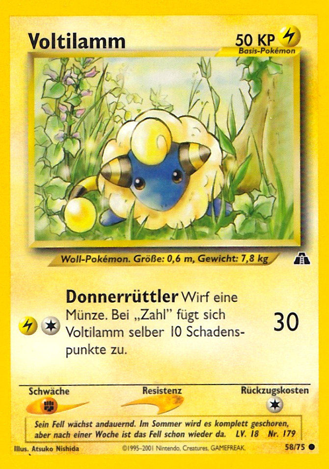 Voltilamm — Neo Entdeckung #58