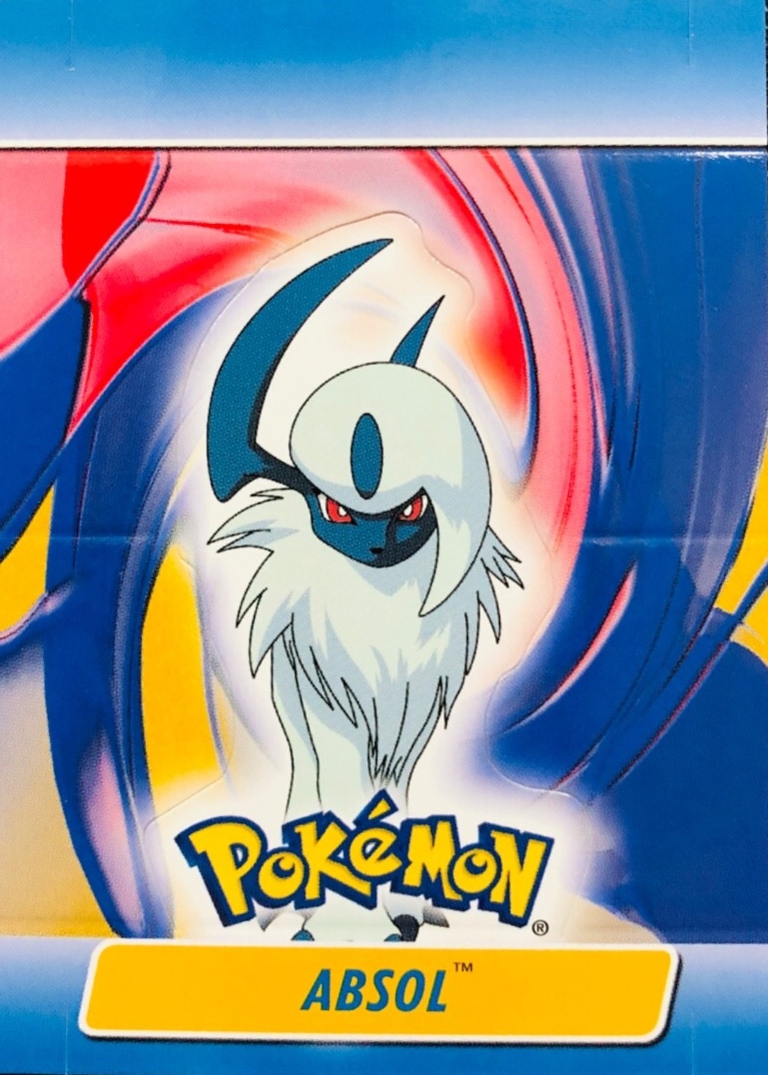 2004 Topps Advanced Challenge Pop Up — Topps Pokemon