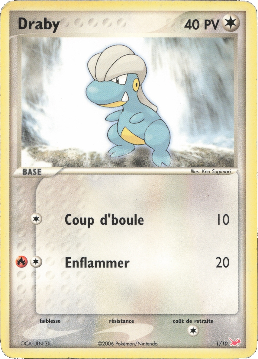EX Kit dresseur (Latias) — Pokemon French