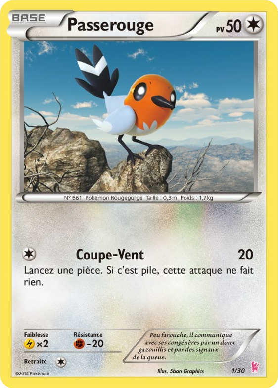 XY Kit du dresseur (Nymphali) — Pokemon French