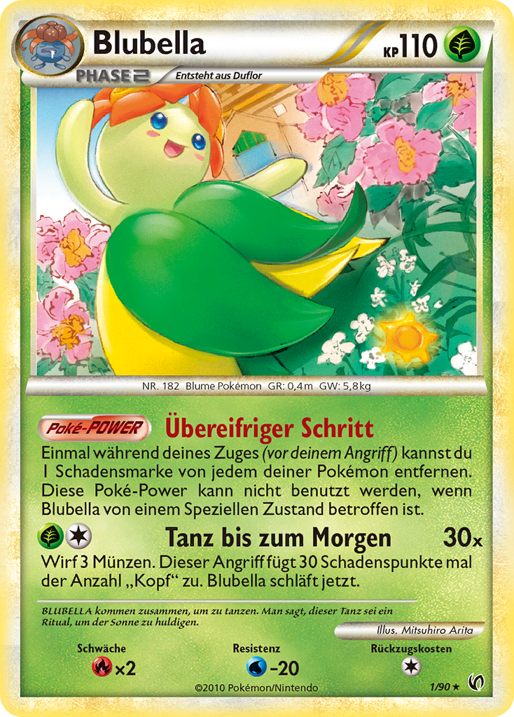 Aquapolis — Pokemon German