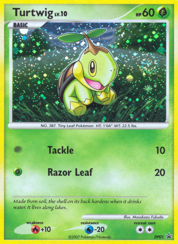 Promo DP — Pokemon German